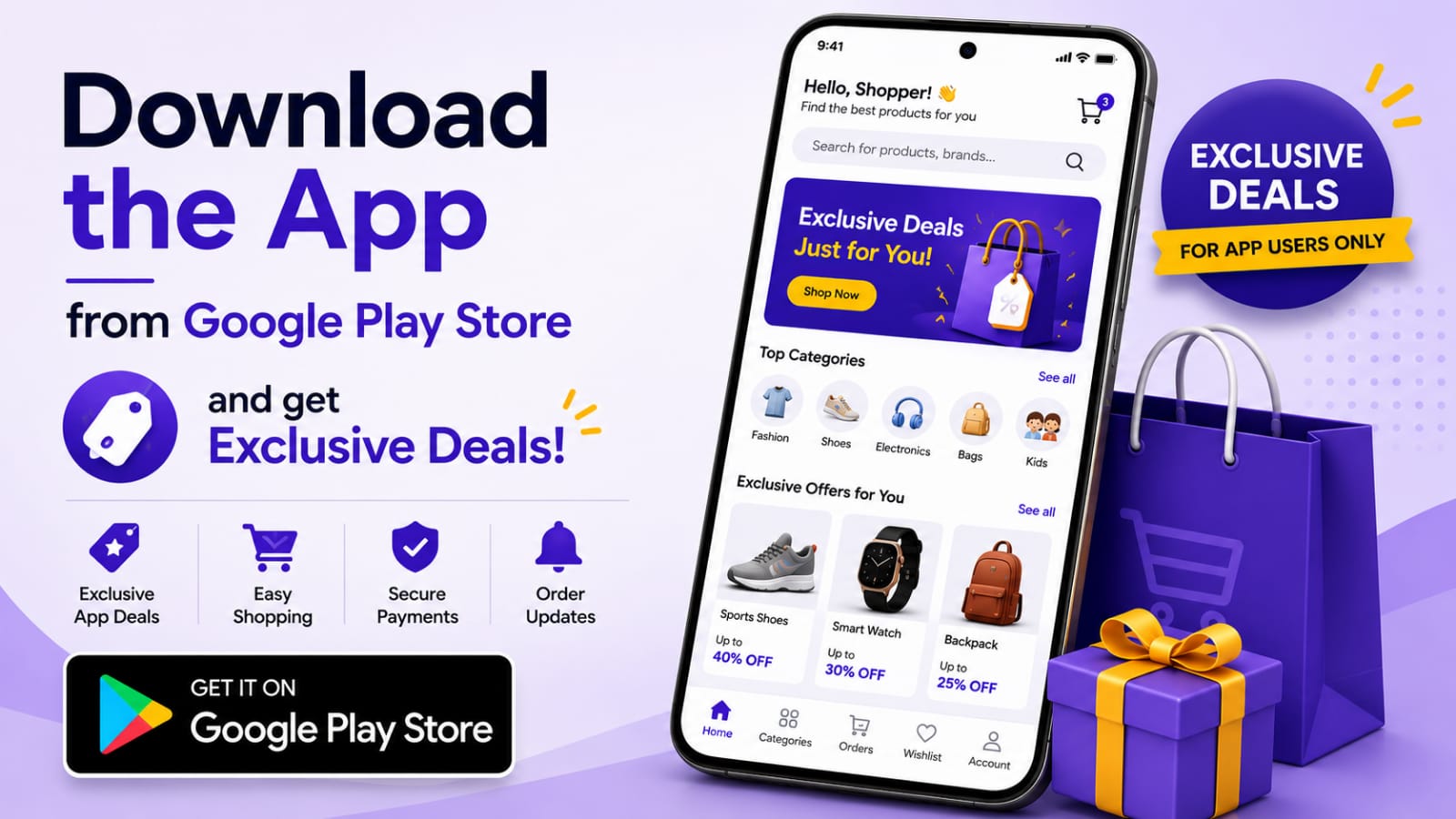 Explore More with Our App
