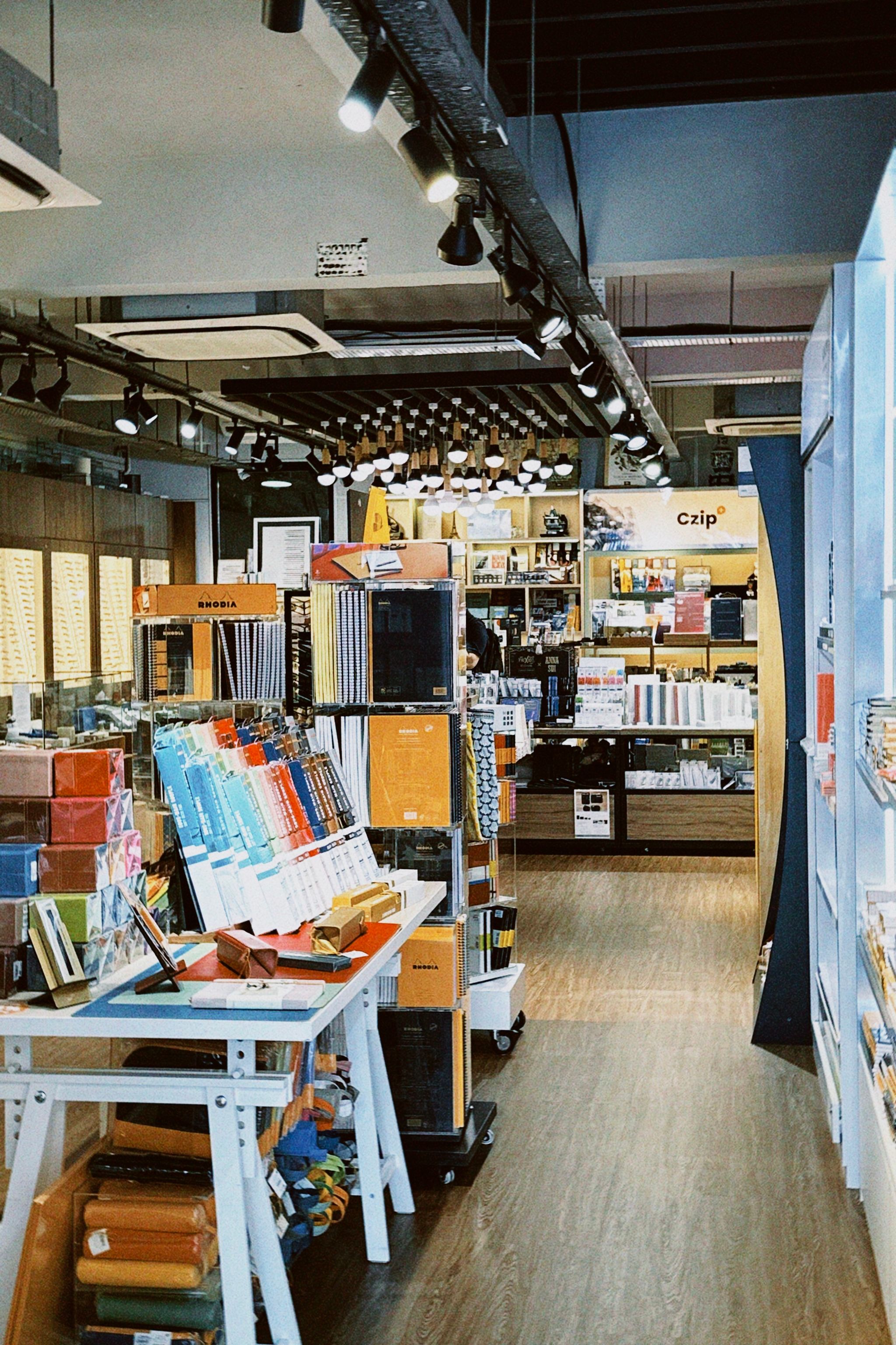 Books & Stationery