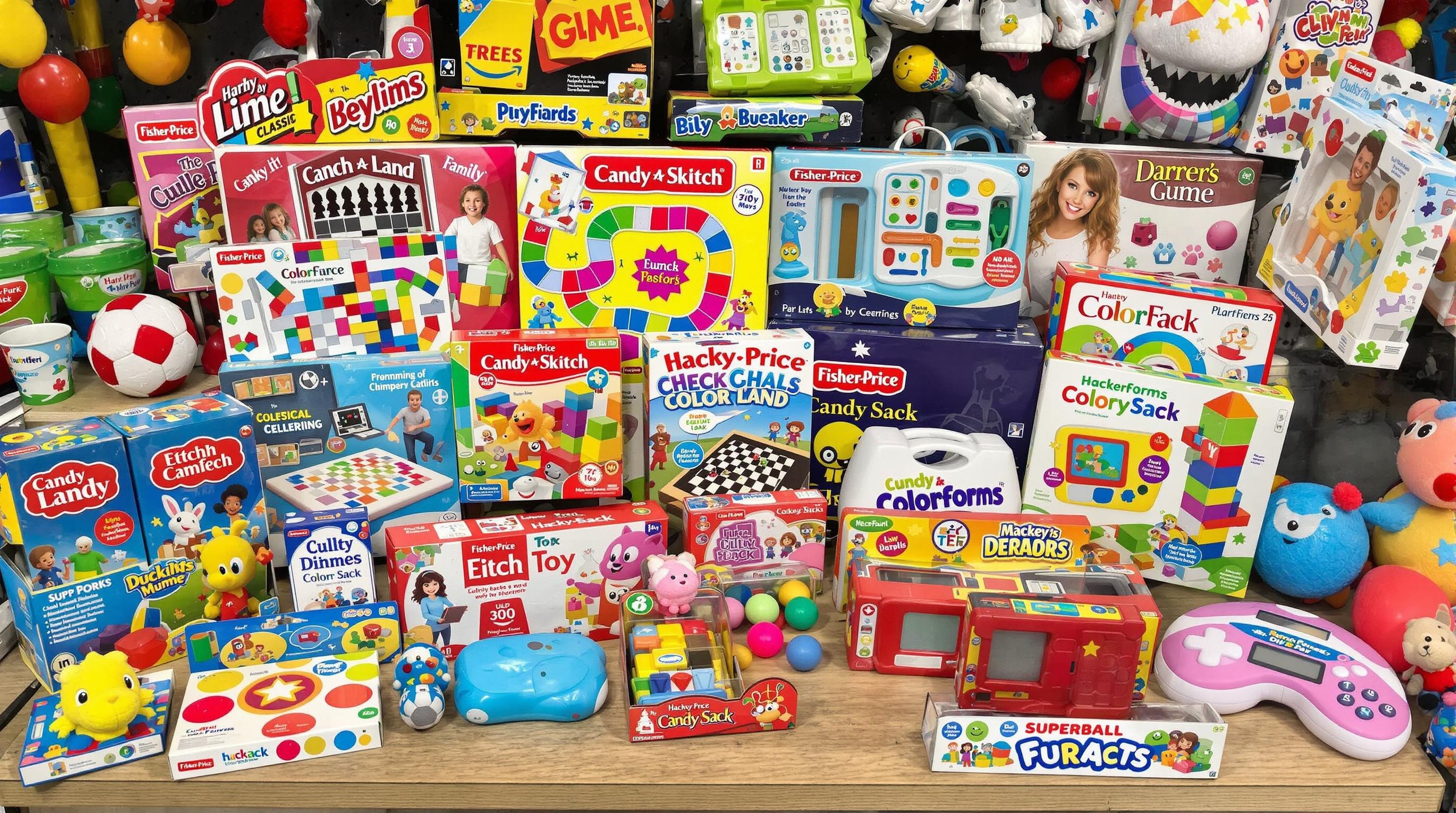 Toys & Games