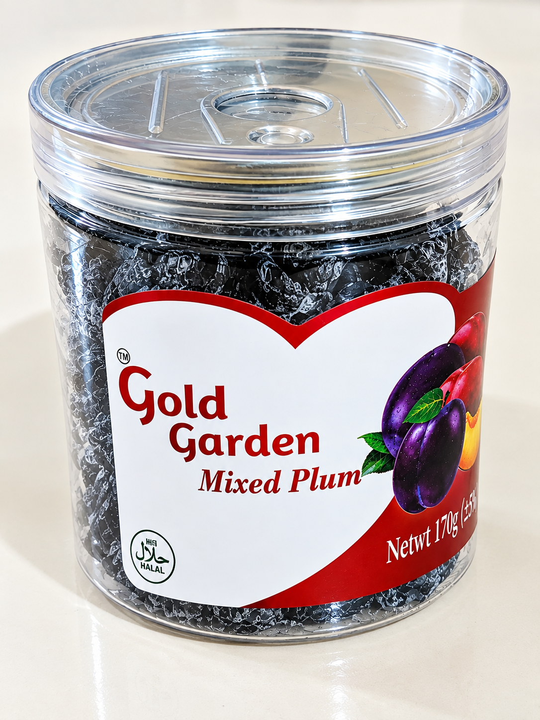 Gold Garden Mixed Plum