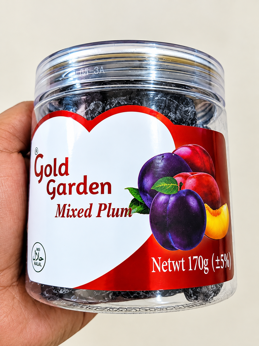 Gold Garden Mixed Plum