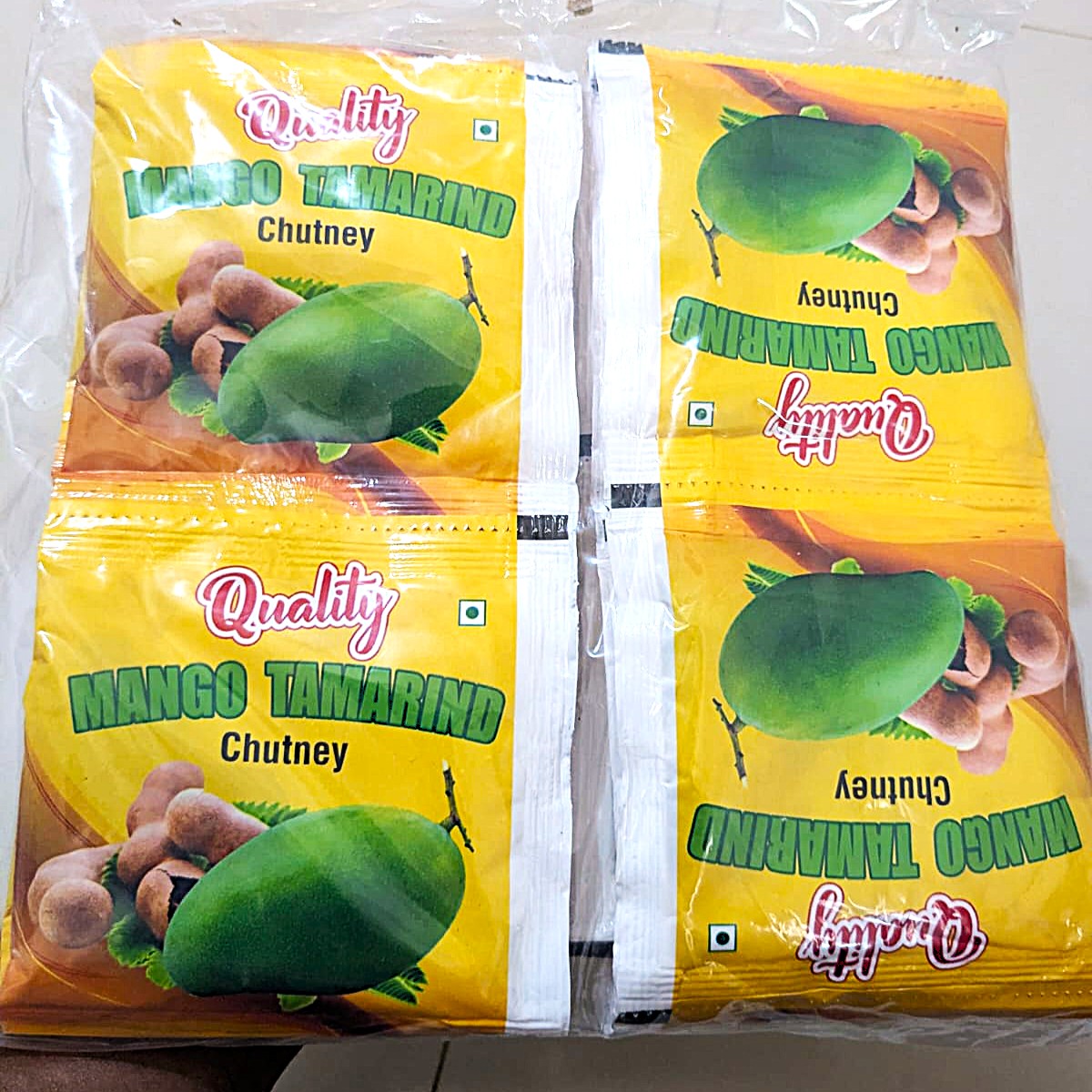 Quality 3types Chutney -15gram