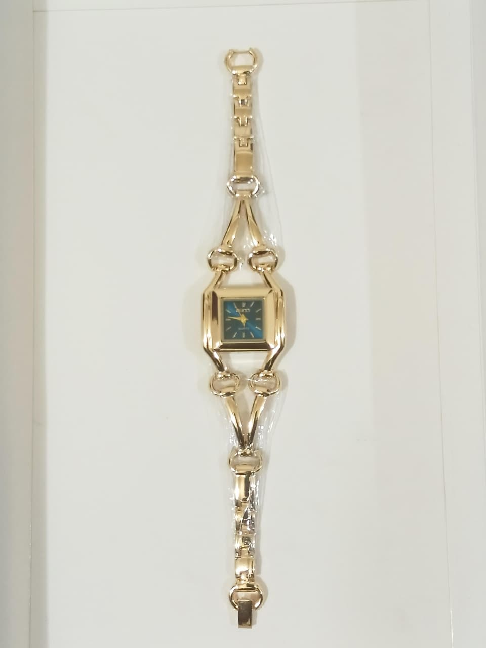Bangle Cuff Watch Square for Ladies