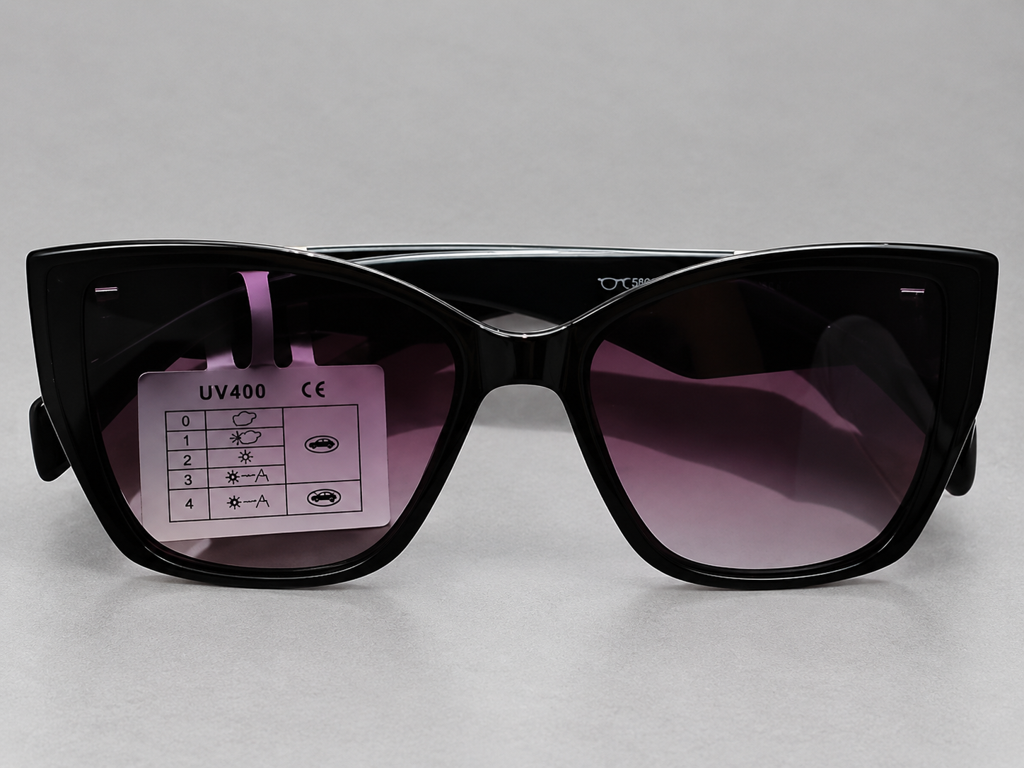 MEXX Eyewear Modern Oversized Square Sunglass for Ladies