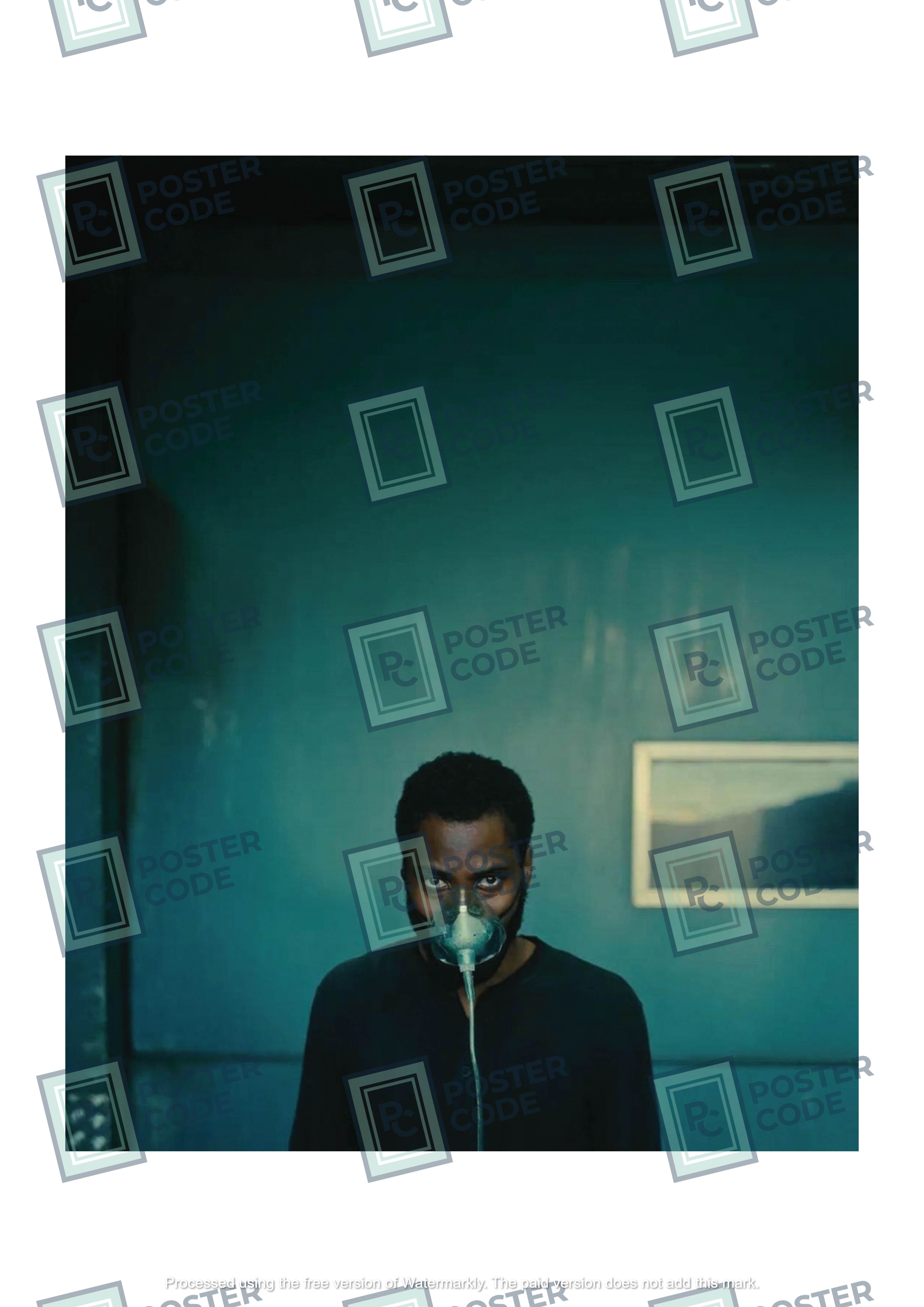 Fan Art Movie Poster - Tenet (2020)
