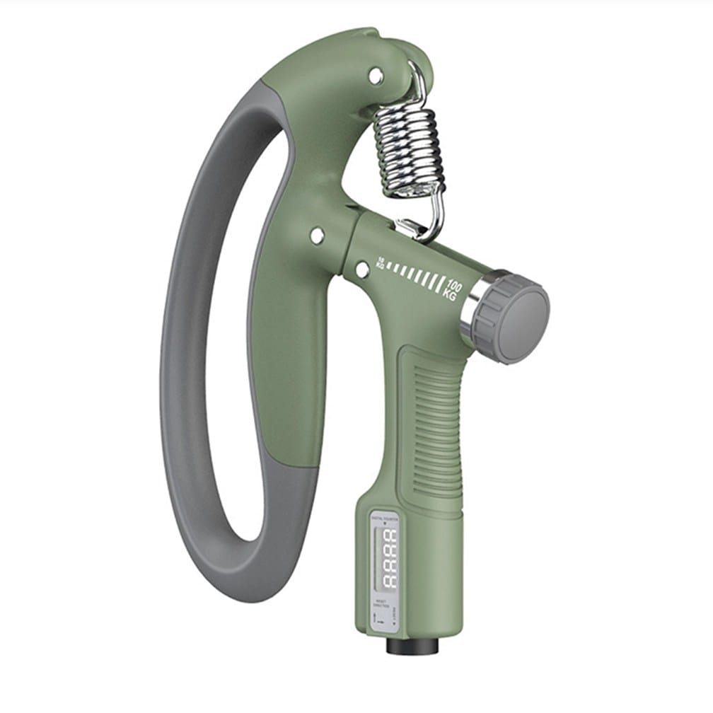 Adjustable Countable Hand Gripper – 10 to 100kg