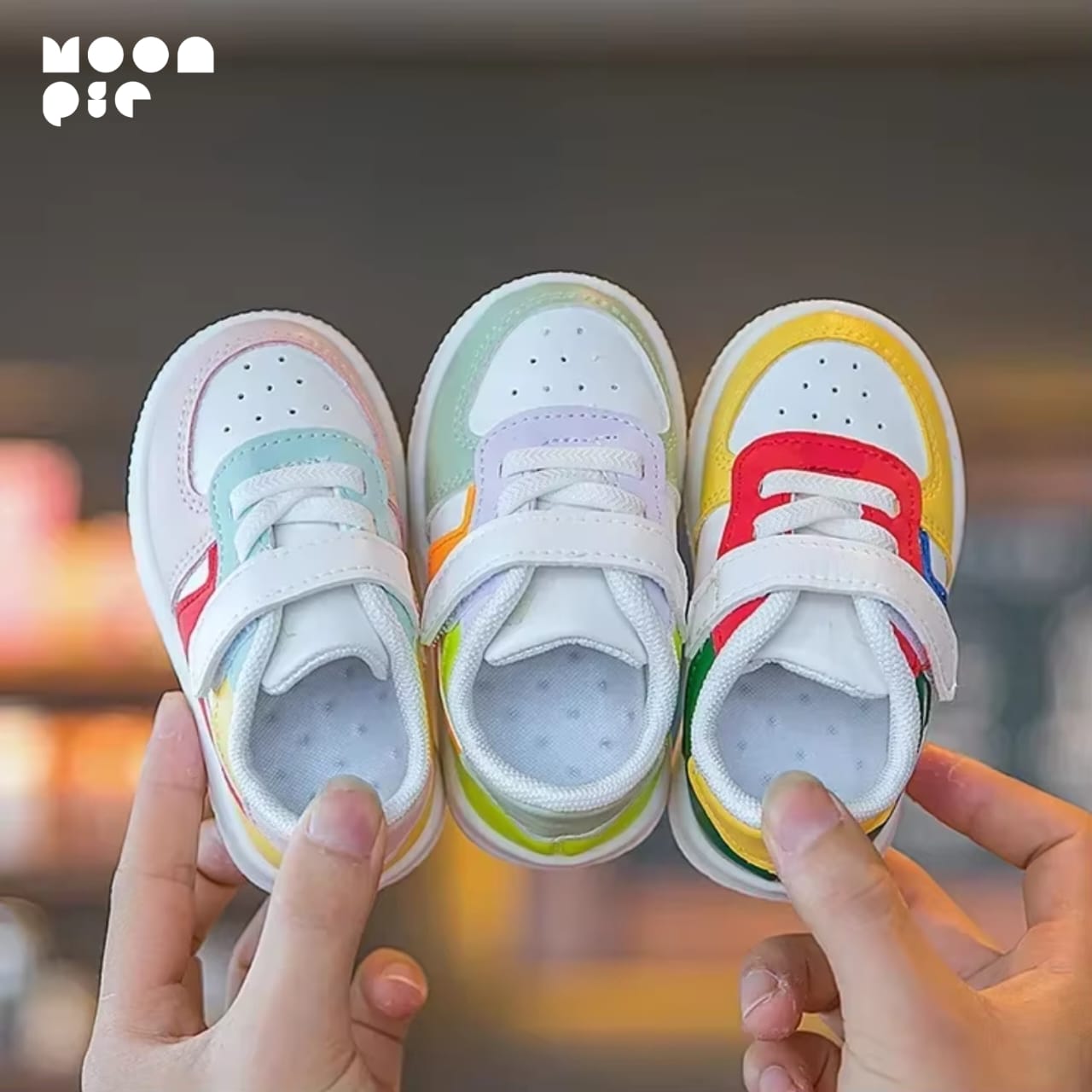 Toddler Spark Sneaker