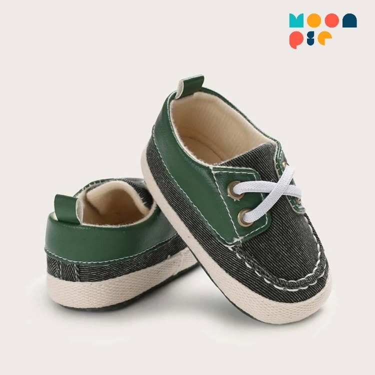 Baby's Stitch Trim Sneakers