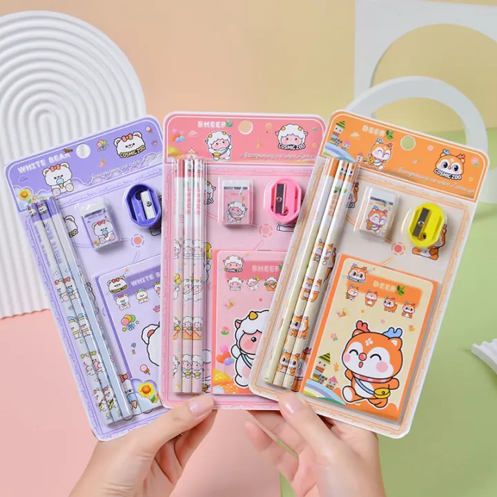 Cosmic Zoo series Stationary Sets. 