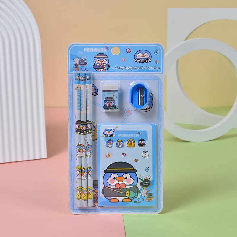 Cosmic Zoo series Stationary Sets.