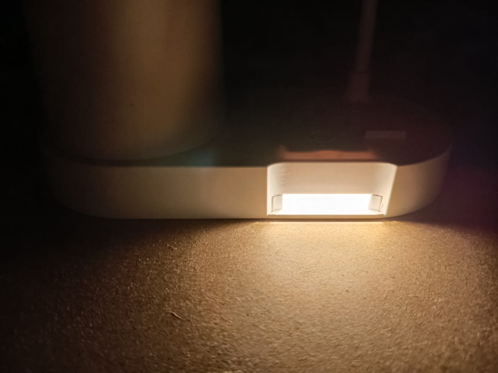 Modern Flexible Gooseneck Intelligent 3 in 1 Table Lamp, T3 Ultra.