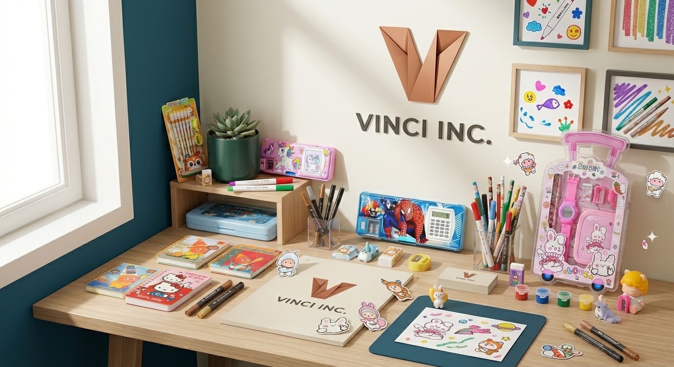 Vinci Inc. banner