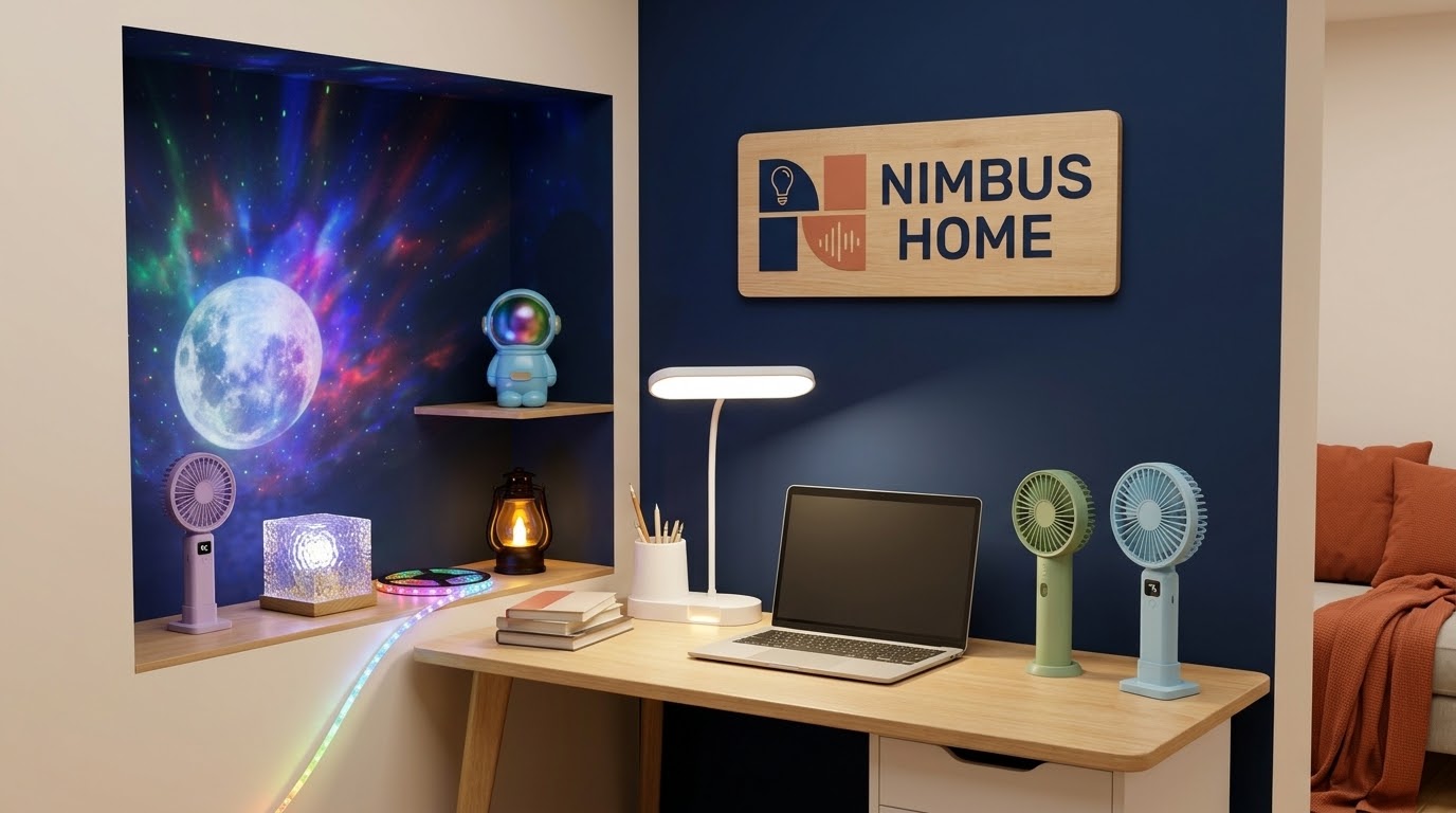 Nimbus Home banner